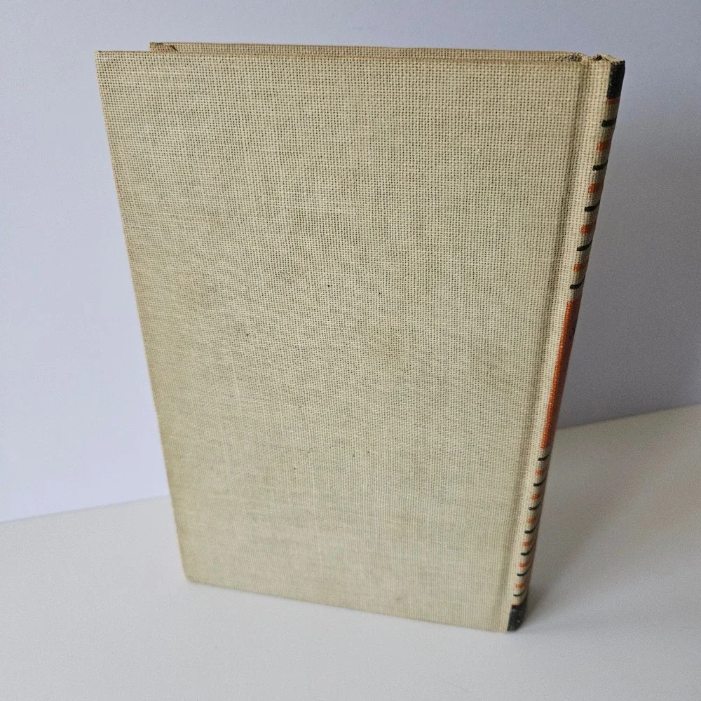 Vtg The Complete Poetical Works of Spencer‎ HC Book - 1936 Cambridge Edition